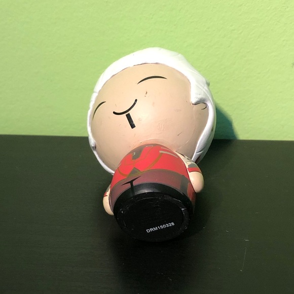 🌌 [4/$25] FUNKO DORBZ GUARDIANS OF THE GALAXY THE COLLECTOR COLLECTIBLE FIGURE - Picture 5 of 6